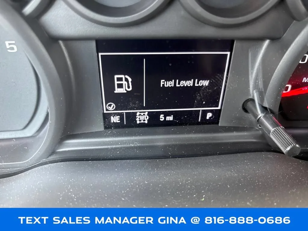 2025 GMC Sierra 2500HD Pro - Photo 19