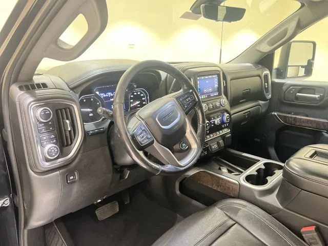 2020 GMC Sierra 3500 Denali HD Denali - Photo 9