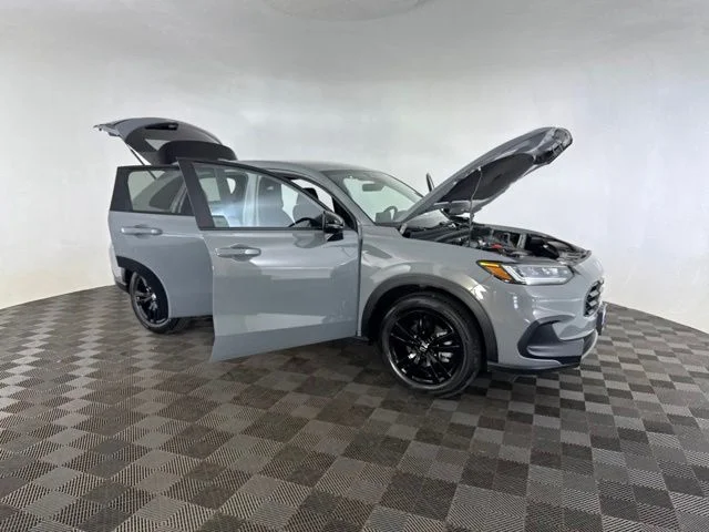 Used 2026 Gray Honda Sport image 15
