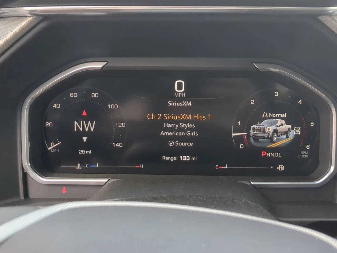 New 2026 Titanium Rush Metallic GMC Denali image 11