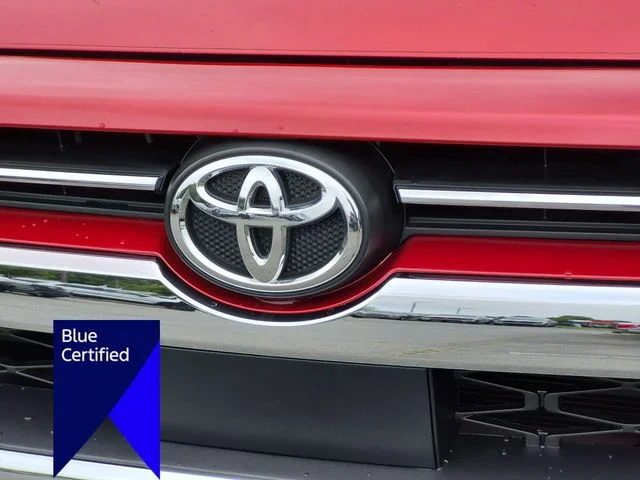 Used 2021 Red Toyota Limited image 37