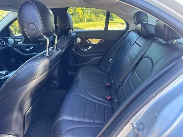 Used 2018 Silver Mercedes-Benz C 300 image 13