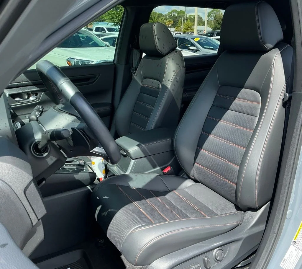 Used 2024 Gray Honda Sport-L image 33