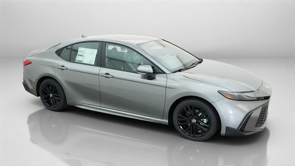 New 2026 Heavy Metal Toyota SE image 36