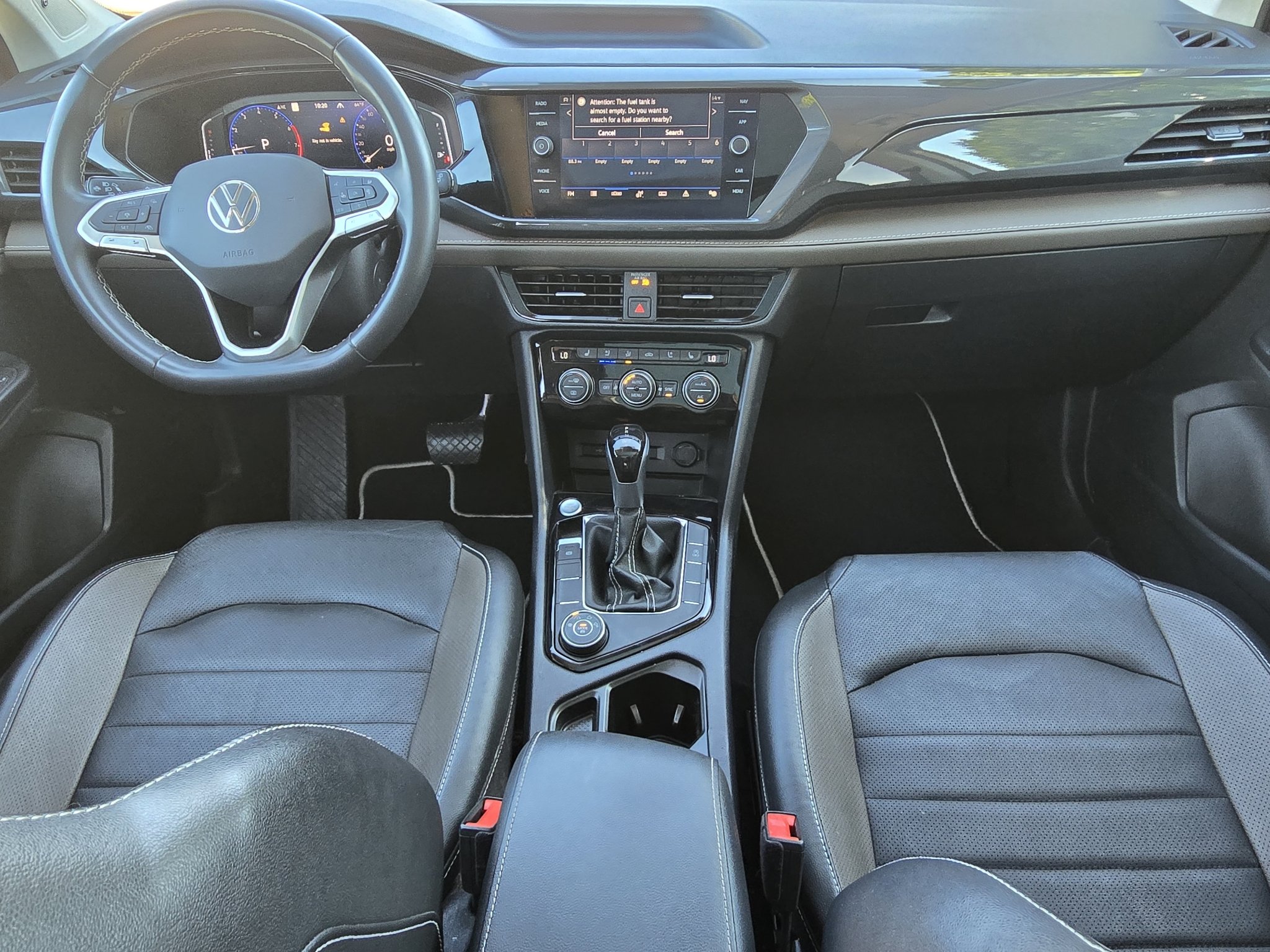 Used 2023 Pyrite Silver Metallic Volkswagen SEL image 27