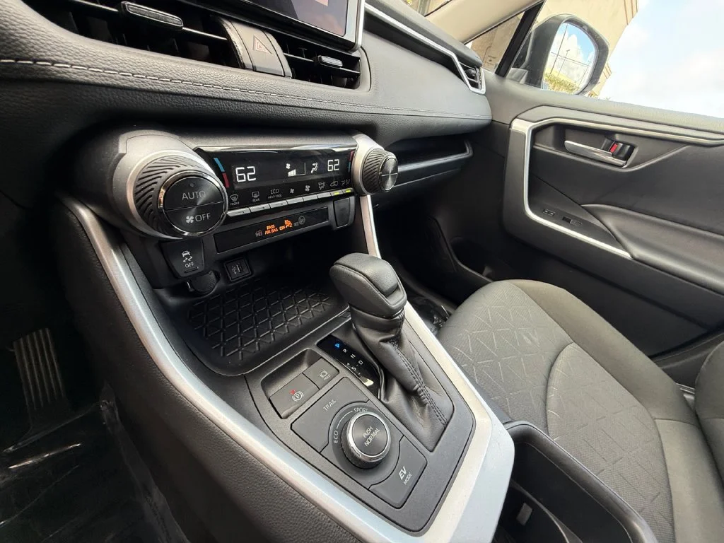 Used 2025 Gray Toyota XLE image 22
