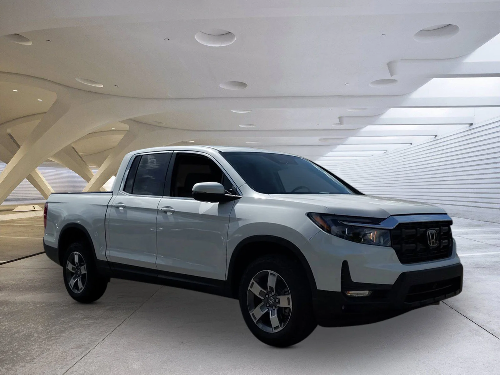 2026 Honda Ridgeline RTL AWD's photo