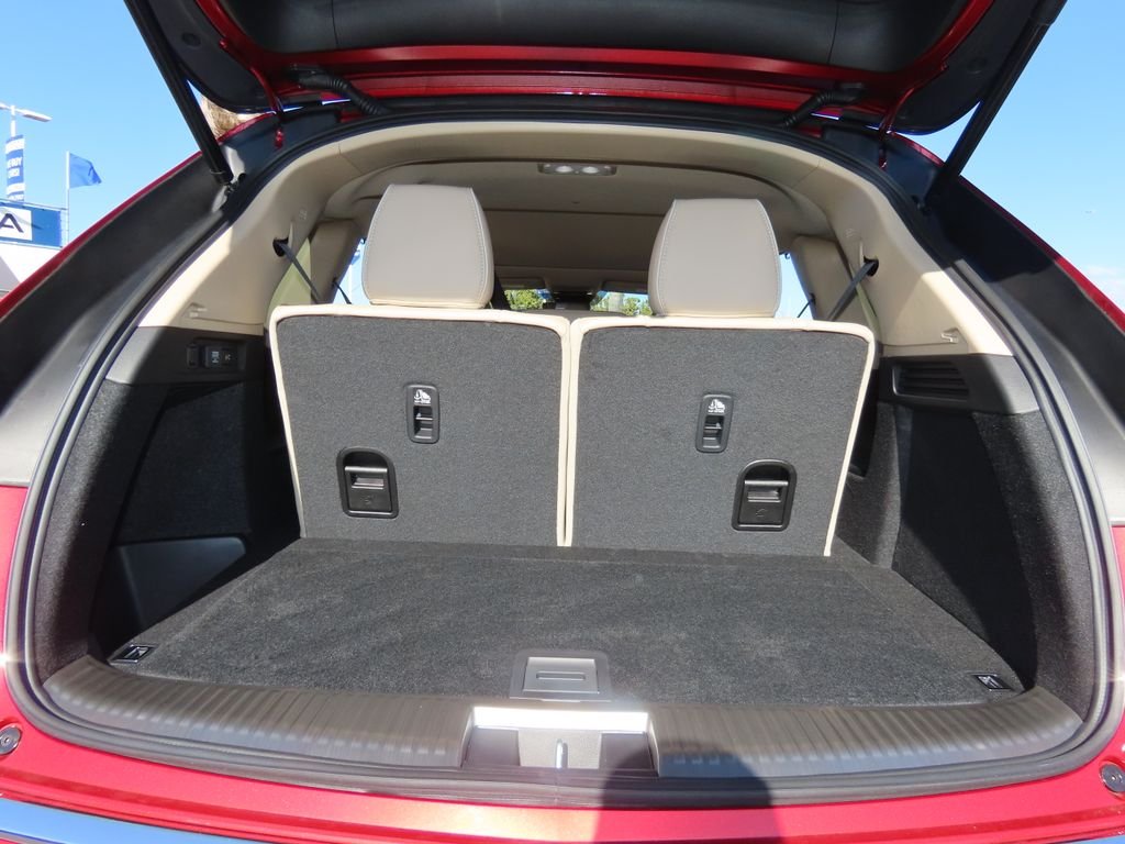 New 2026 Performance Red Pearl Acura Advance Package image 34