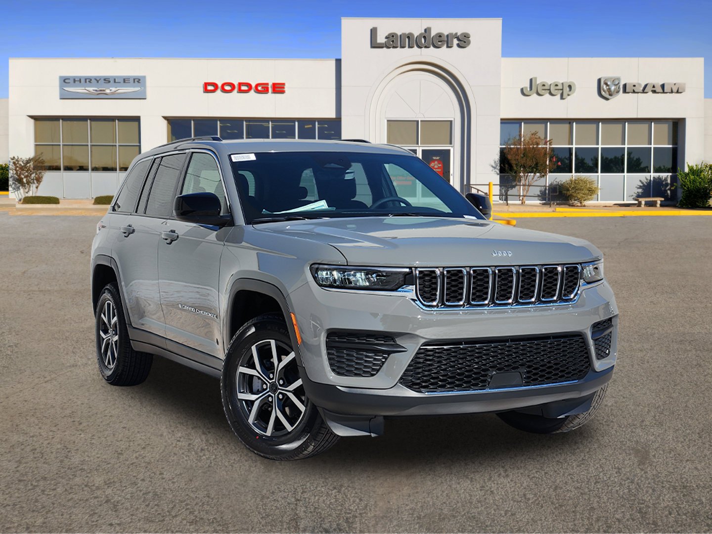 2027 Jeep Grand Cherokee