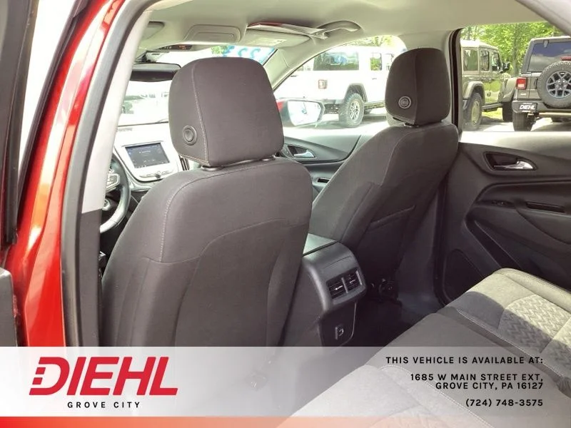 Used 2022 Red Chevrolet LT image 20