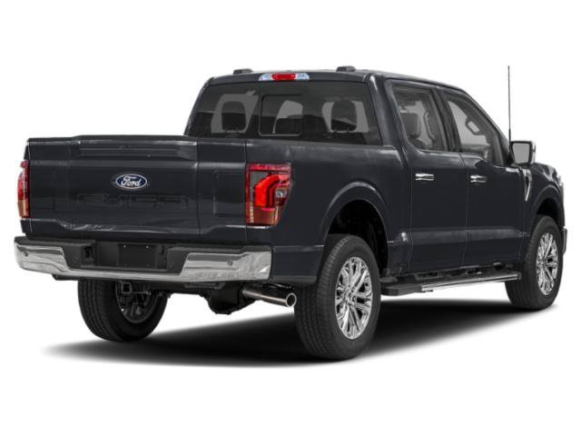 Used 2024 White Ford Lariat image 2