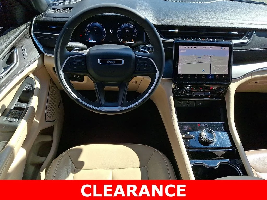 Certified Used 2023 Black Jeep Limited image 12