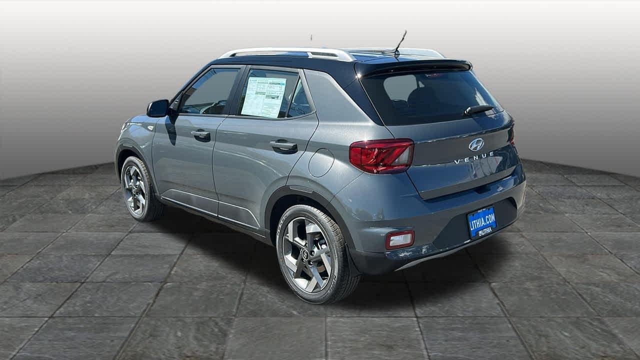 New 2026 Ecotronic Gray w/Black Roof Hyundai SEL w/Two-Tone Roof image 37