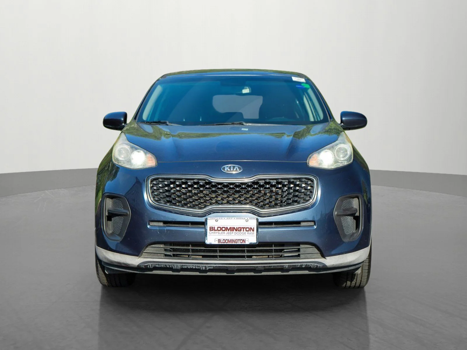Used 2018 Kia Sportage LX with VIN KNDPM3AC7J7337139 for sale in Minneapolis, Minnesota