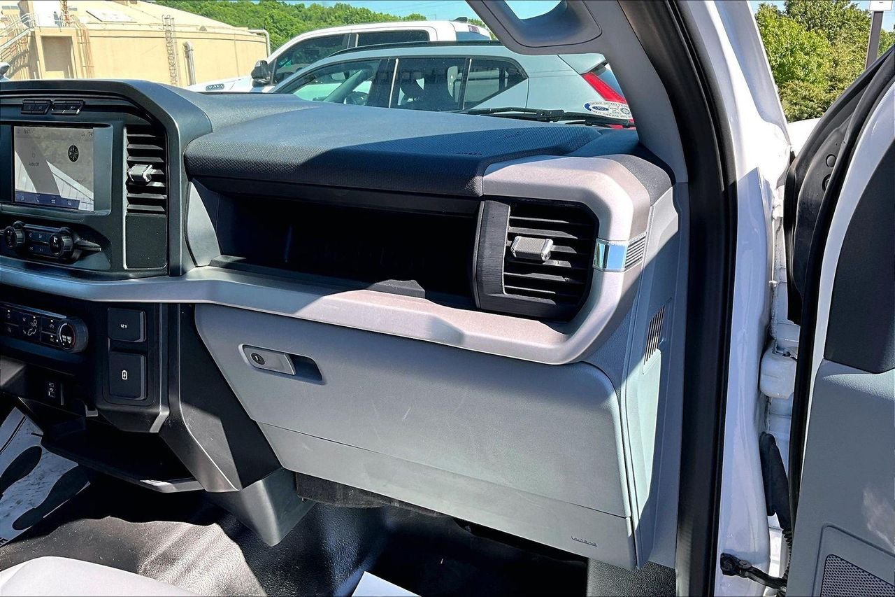 Used 2022 OXFORD WHITE Ford XL image 29