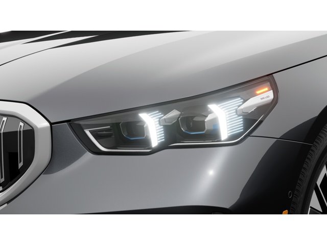 New 2027 Dark Graphite Metallic BMW 530i image 6