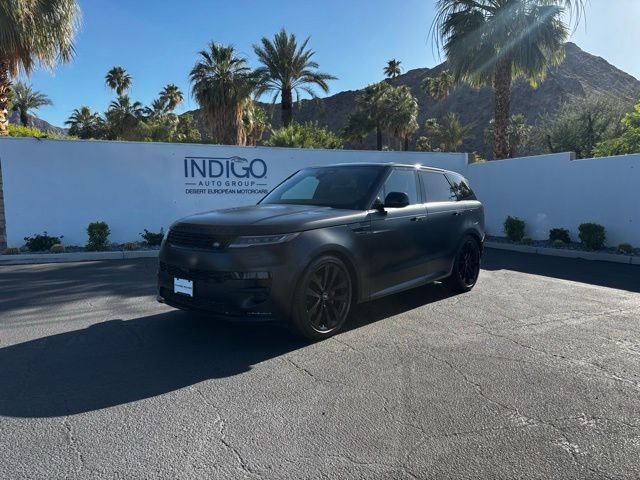 2025 Land Rover Range Rover Sport P460e PHEV Dynamic SE's photo