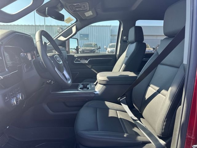 2025 Gmc Sierra 2500 HD SLT photo 2