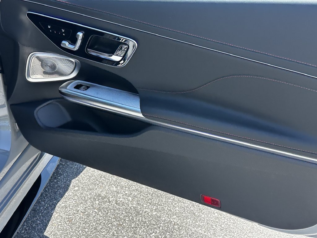 New 2027 MANUFAKTUR Alpine Grey Mercedes-Benz AMG® CLE 53 image 49