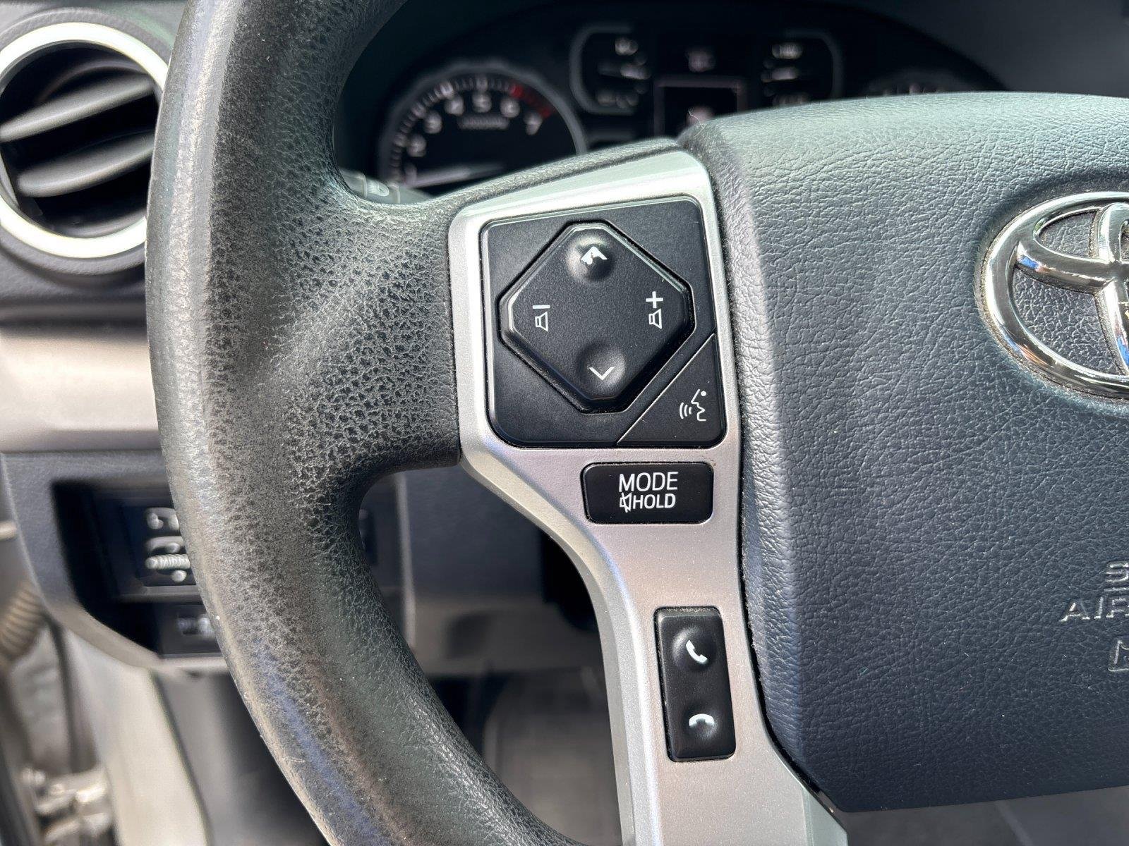 Used 2018 Silver Sky Metallic Toyota SR5 image 18