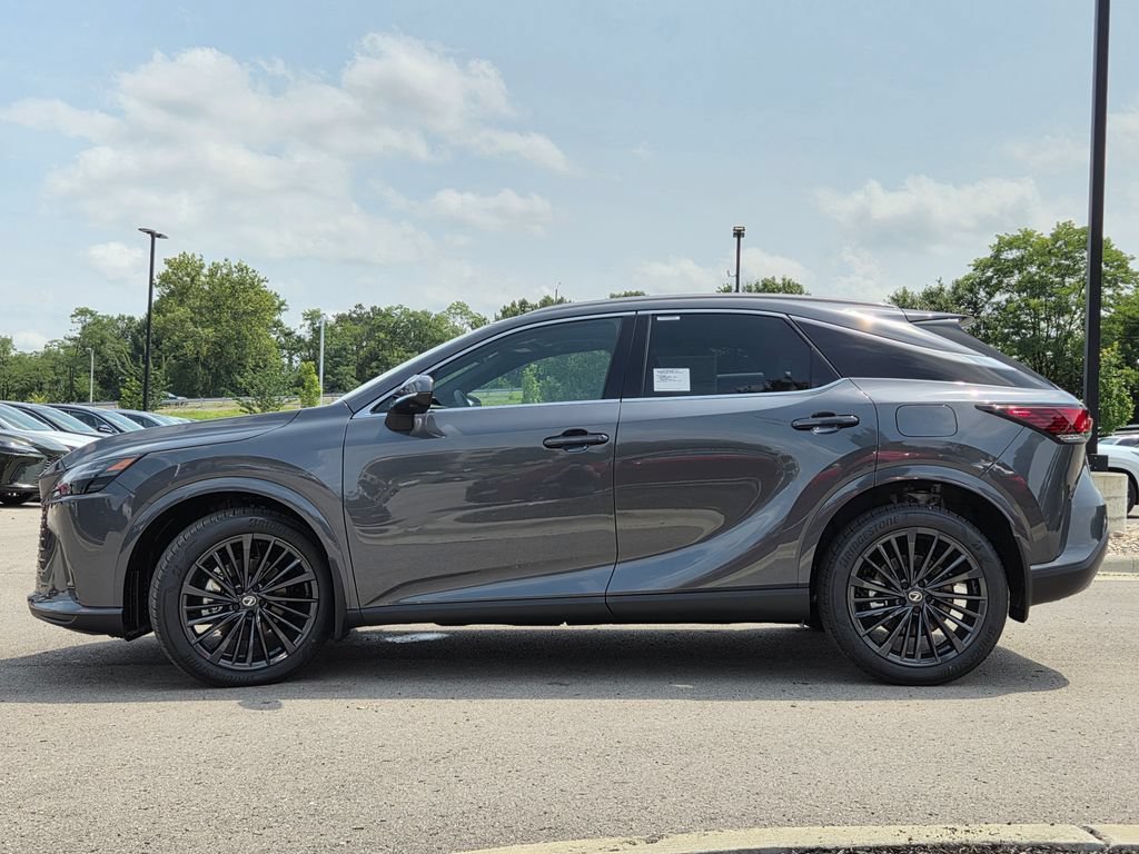 New 2026 Cloudburst Gray Lexus PREMIUM image 24