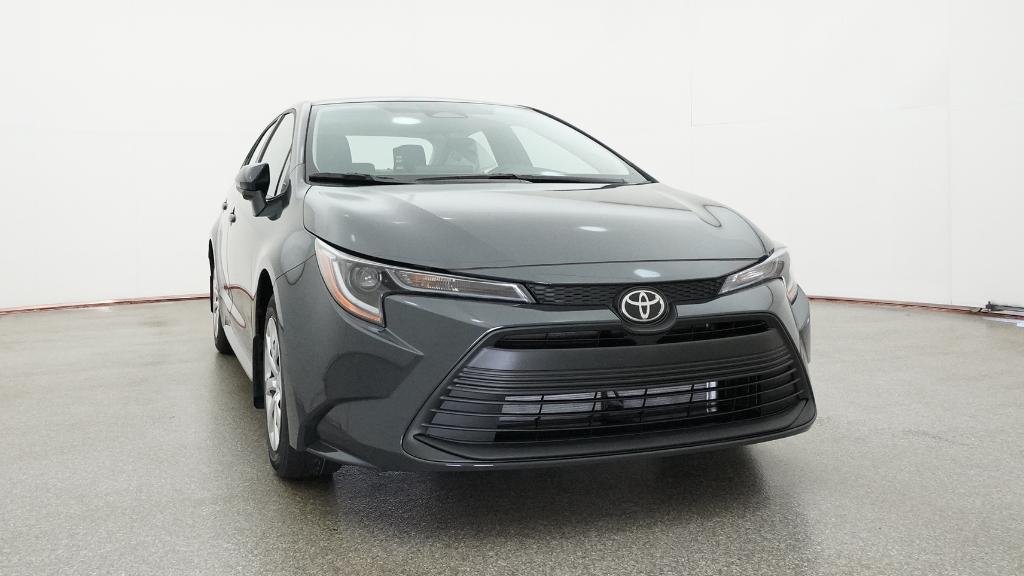 New 2026 Underground Toyota LE image 10