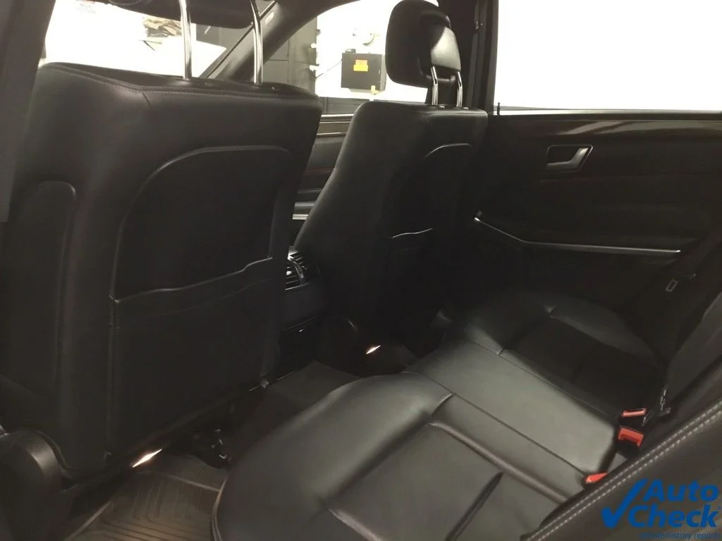 Used 2015 Black Mercedes-Benz E 350 image 28