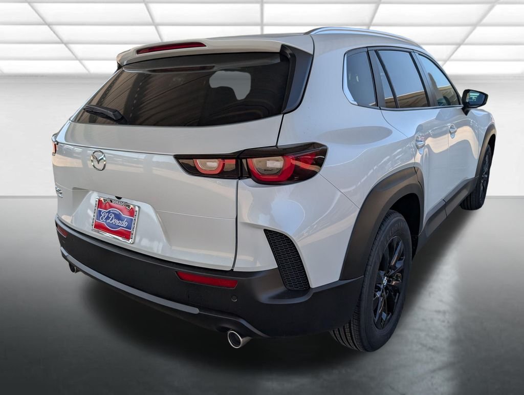 New 2026 Wind Chill Pearl Mazda 2.5 S Preferred AWD image 28