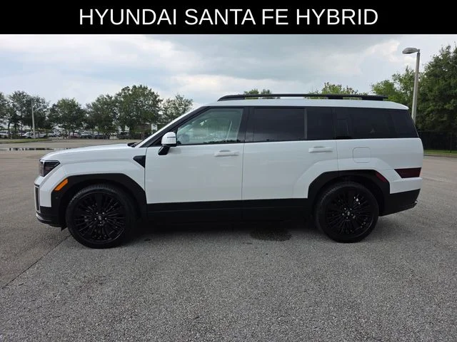 Used 2025 White Hyundai Calligraphy image 6