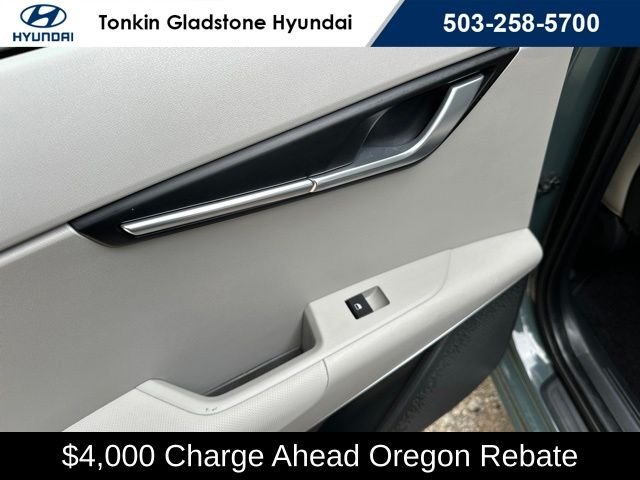 Used 2023 Cityscape Green Kia Wind image 14