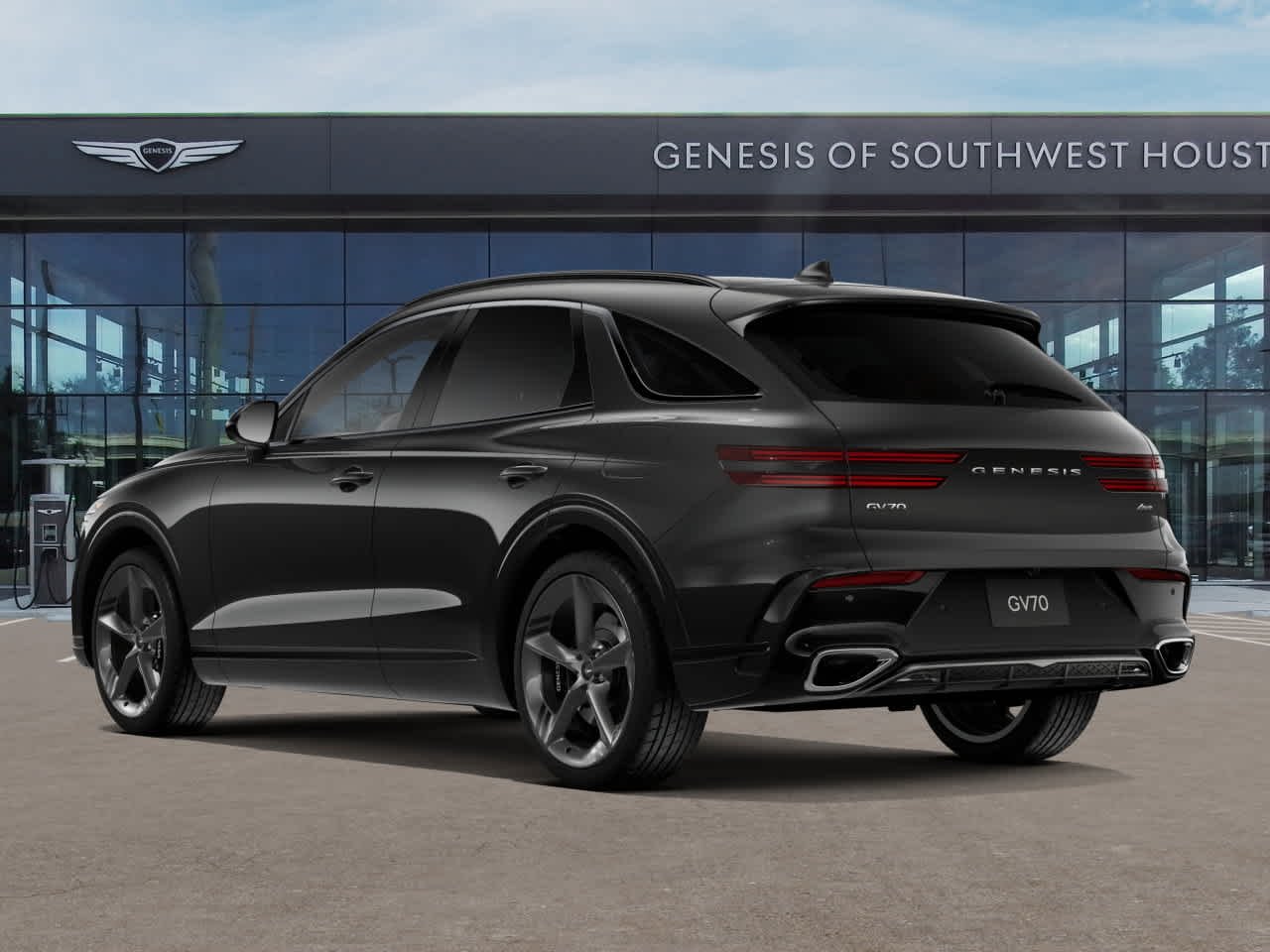 New 2026 Vik Black Genesis 2.5T Sport Prestige image 6