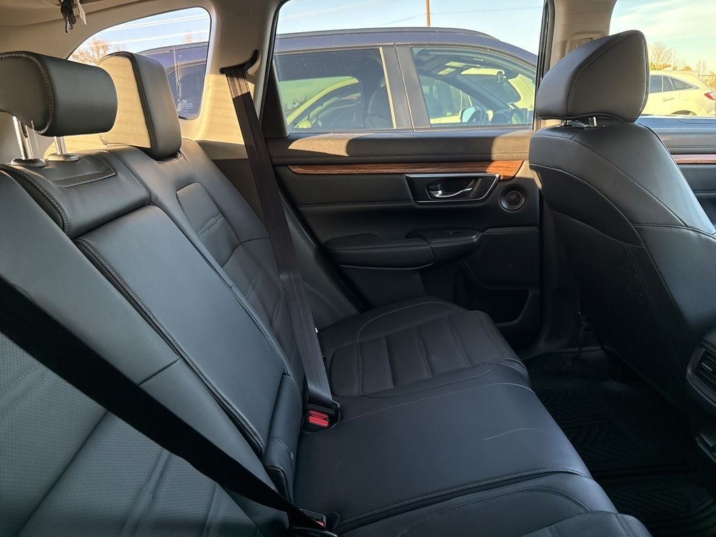 2019 Honda CR-V EX-L photo 3