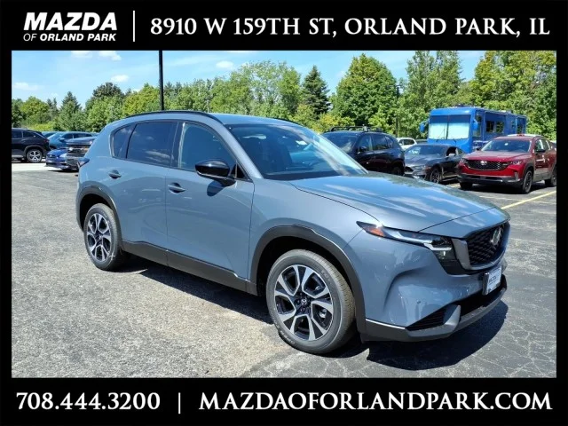 2026 Mazda CX-5