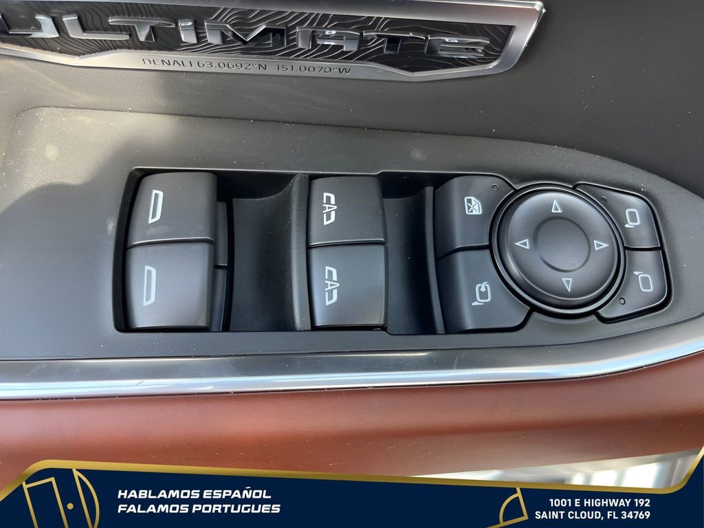 2026 GMC Sierra 1500 Denali Ultimate - Photo 13