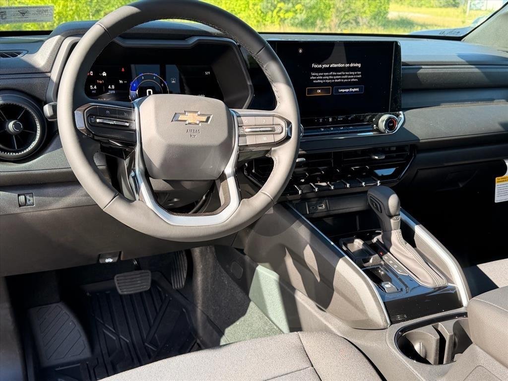 2026 Chevrolet Colorado Work Truck - Photo 4