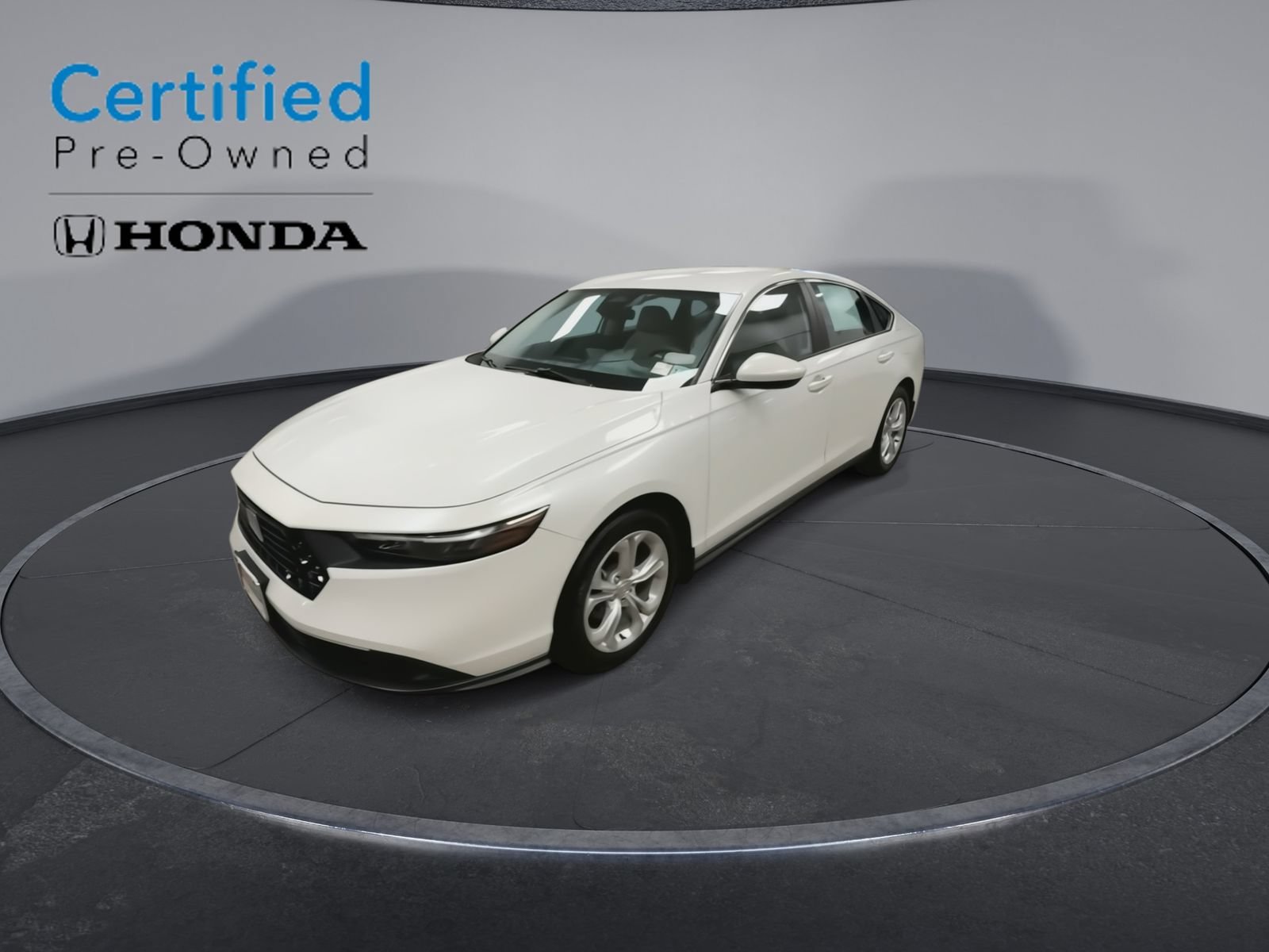2023 Honda Accord LX - Photo 34