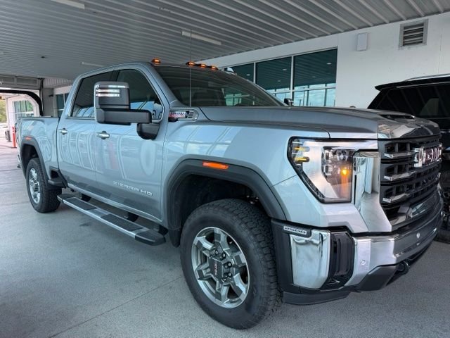 Used 2026 Silver GMC SLT image 1