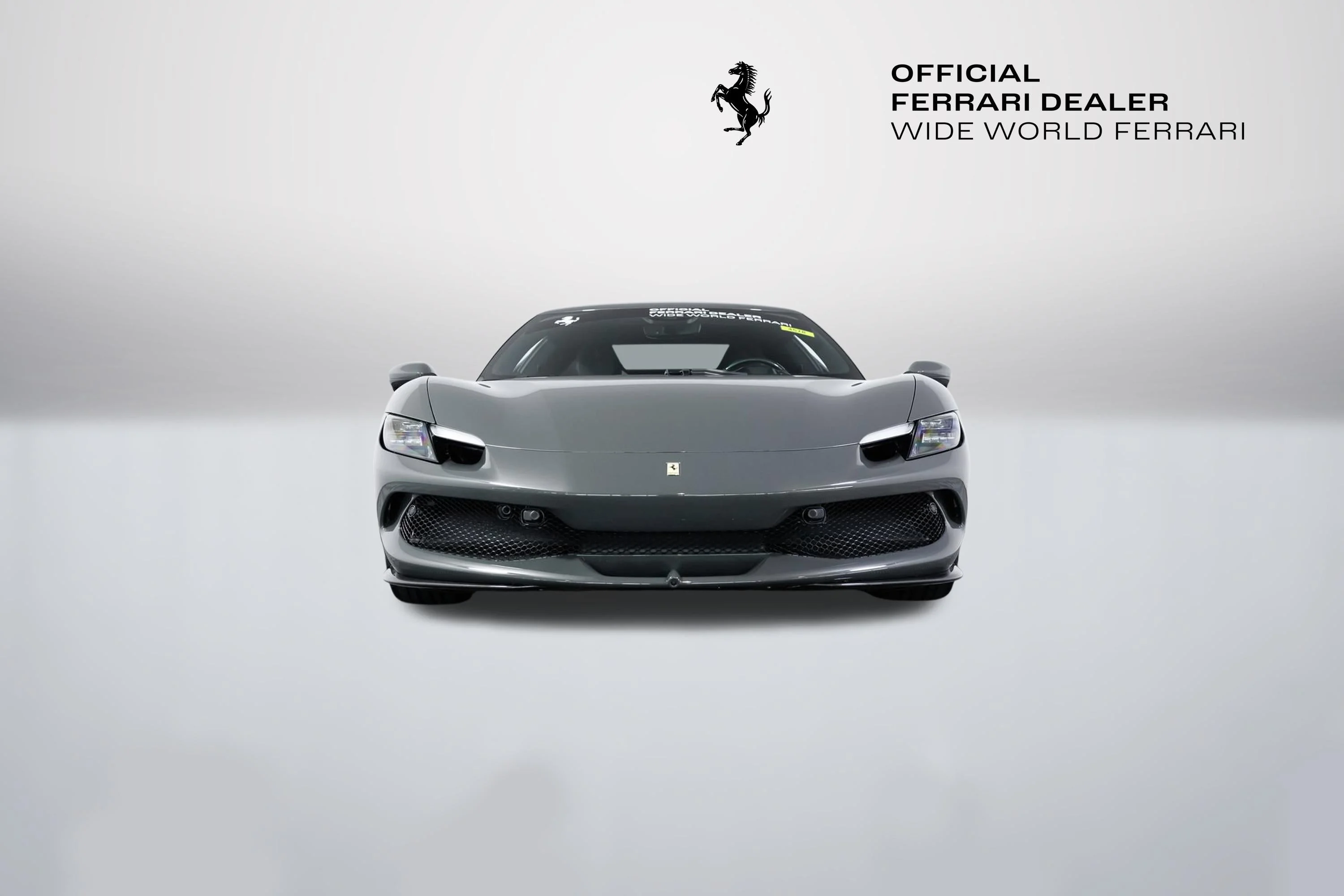 Certified Used 2025 Grigio Scuro Ferrari Base image 2