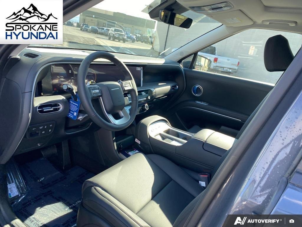 New 2026 Ecotronic Gray Pearl Hyundai SEL Premium 7P image 16