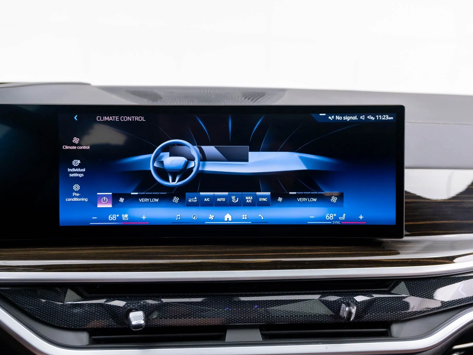 Certified Used 2024 Gray BMW xDrive50e image 27