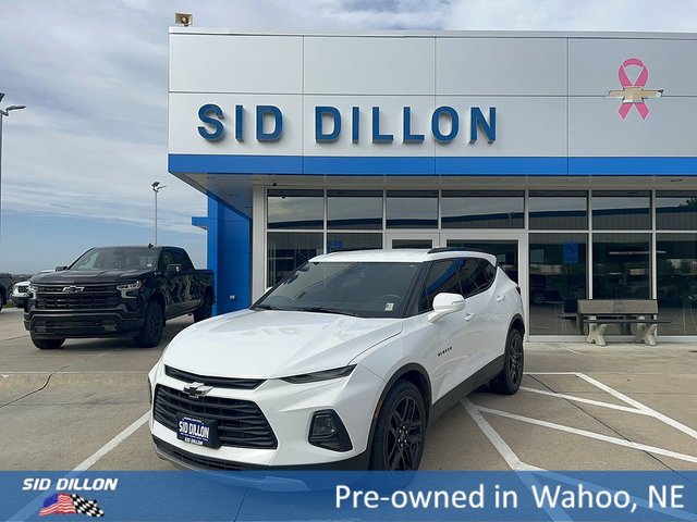 2019 Chevrolet Blazer LT