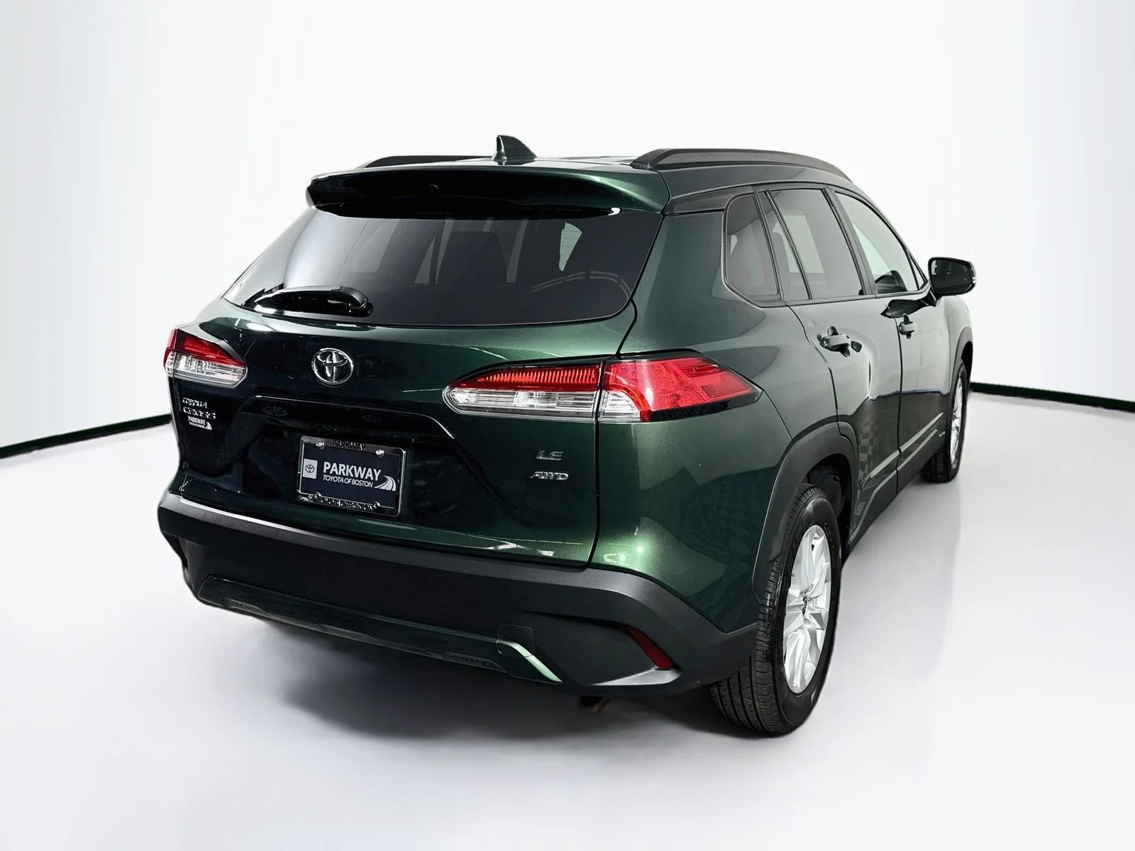 2023 Toyota Corolla Cross LE - Photo 7