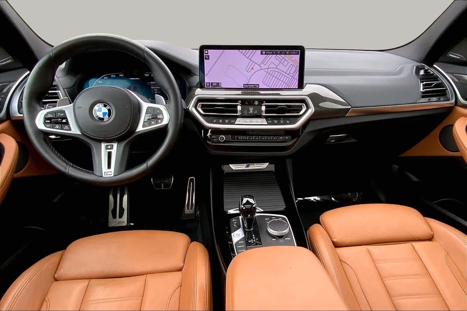 Used 2022 Black Sapphire Metallic BMW M40i image 15