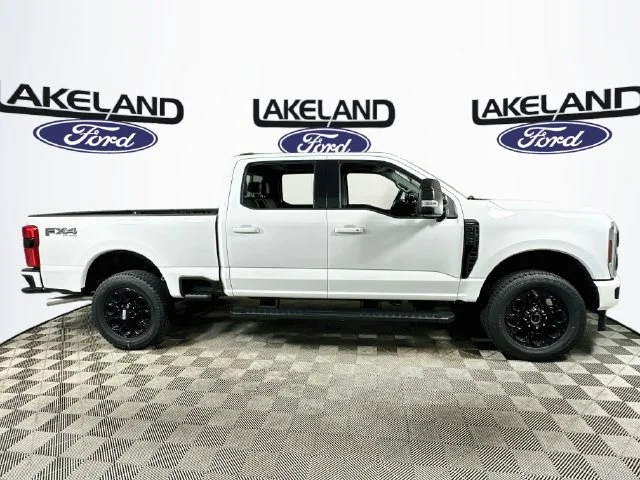 New 2026 Ford F-250SD Lariat