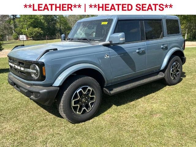 2025 Ford Bronco 4-Door Outer Banks - Photo 64