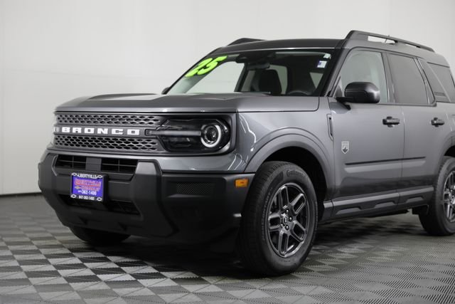 Used 2025 Gray Ford Big Bend image 25