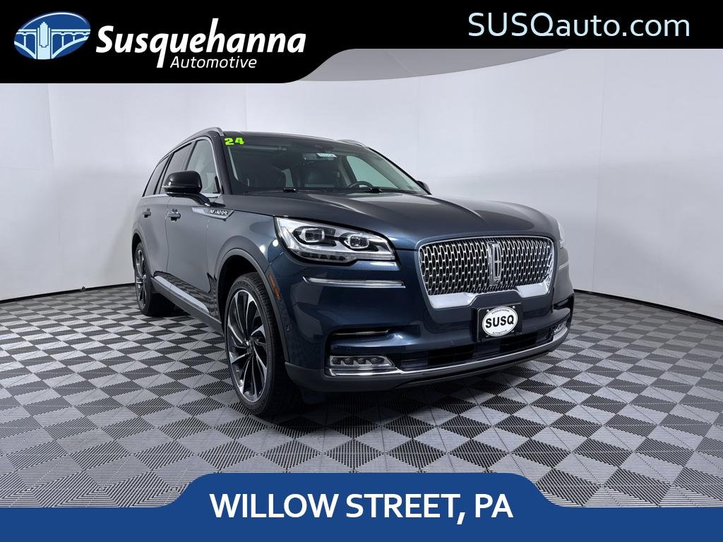 2024 Lincoln Aviator Reserve AWD's photo