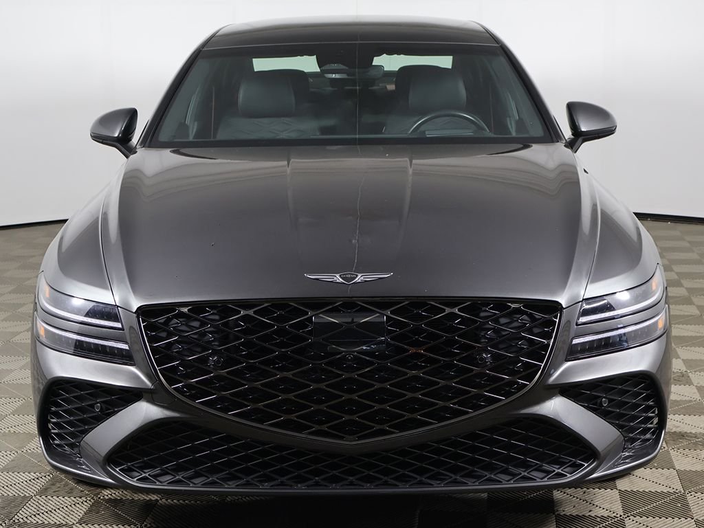 2025 GENESIS G80 Sport Prestige - Photo 17