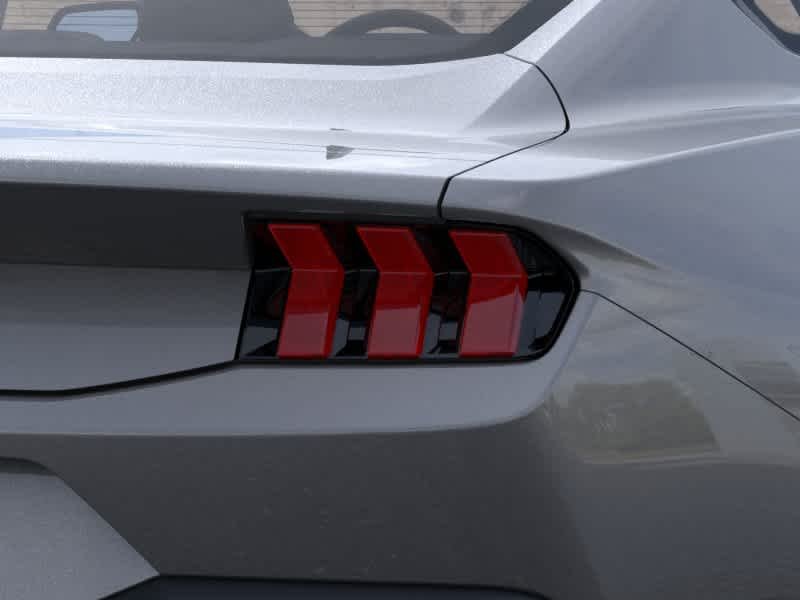 New 2026 Carbonized Gray Metallic Ford EcoBoost® Premium Fastback image 21