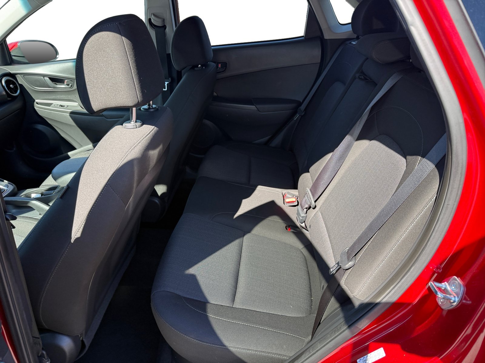 Certified Used 2023 Red Hyundai SEL image 16